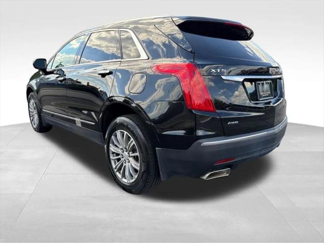 2019 Cadillac XT5 Luxury