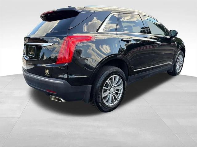2019 Cadillac XT5 Luxury