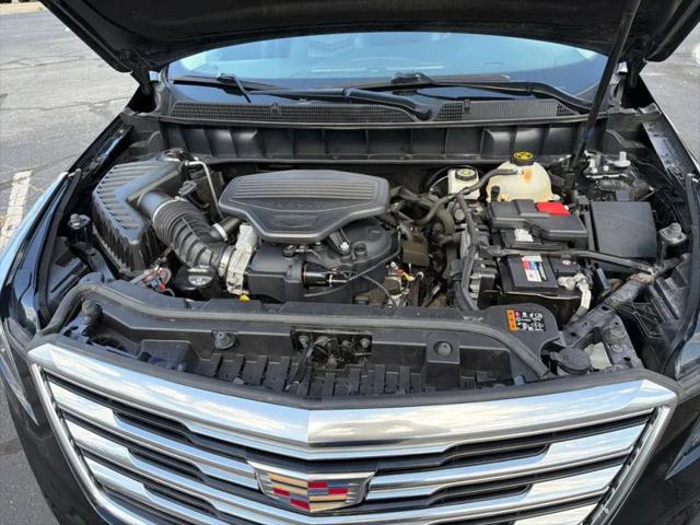 2019 Cadillac XT5 Luxury