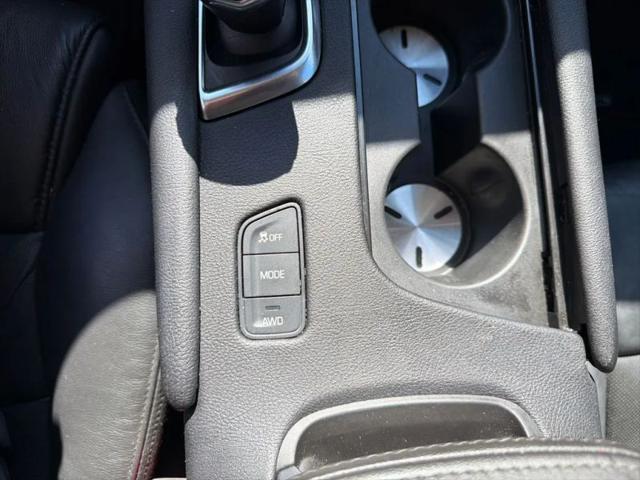 2019 Cadillac XT5 Luxury