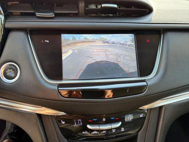 2019 Cadillac XT5 Luxury