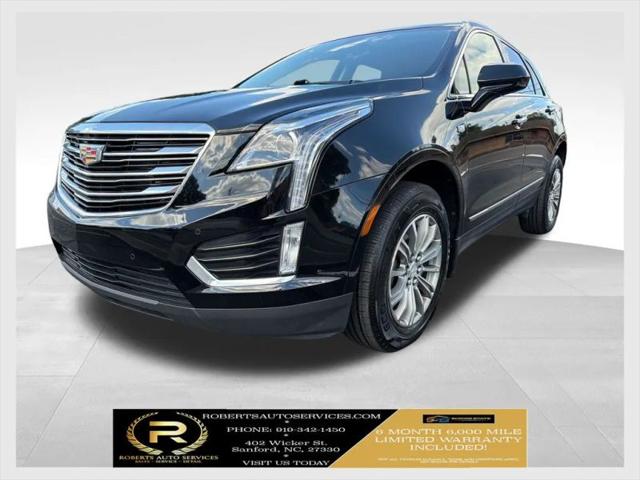 2019 Cadillac XT5 Luxury for sale in Sanford, NC