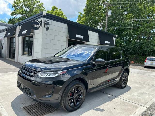 2021 Land Rover Discovery Sport S