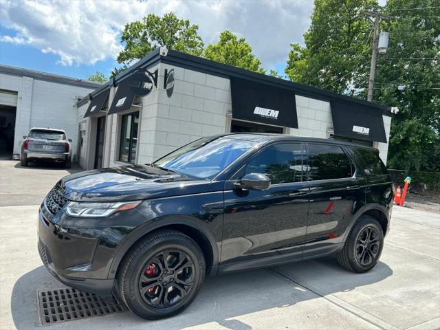 2021 Land Rover Discovery Sport S