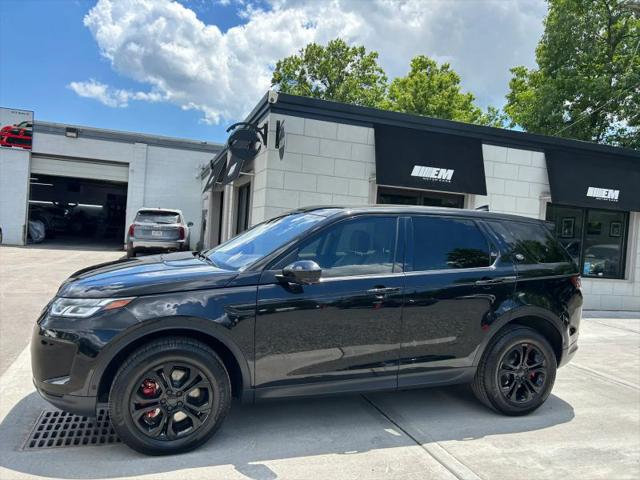2021 Land Rover Discovery Sport S