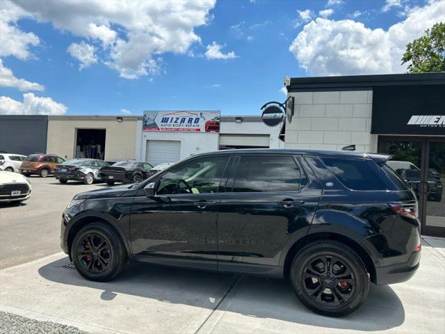2021 Land Rover Discovery Sport S