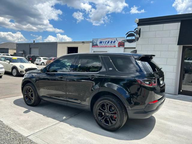 2021 Land Rover Discovery Sport S
