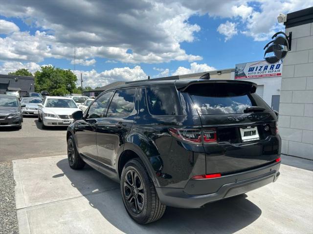 2021 Land Rover Discovery Sport S