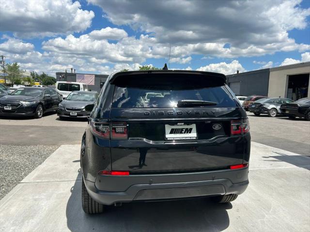 2021 Land Rover Discovery Sport S
