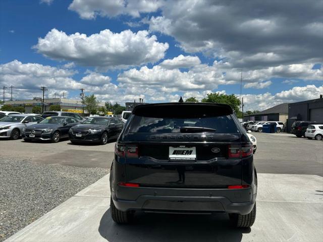 2021 Land Rover Discovery Sport S