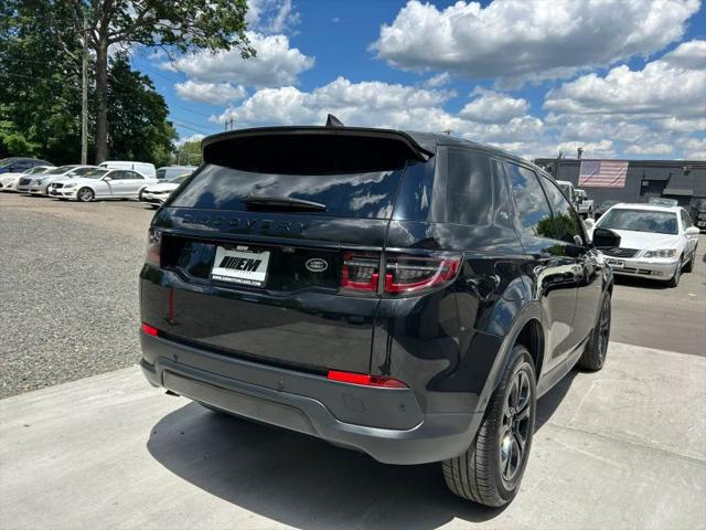 2021 Land Rover Discovery Sport S