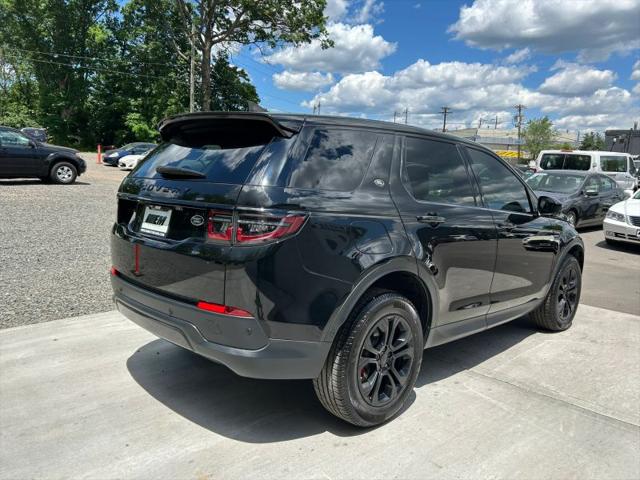 2021 Land Rover Discovery Sport S