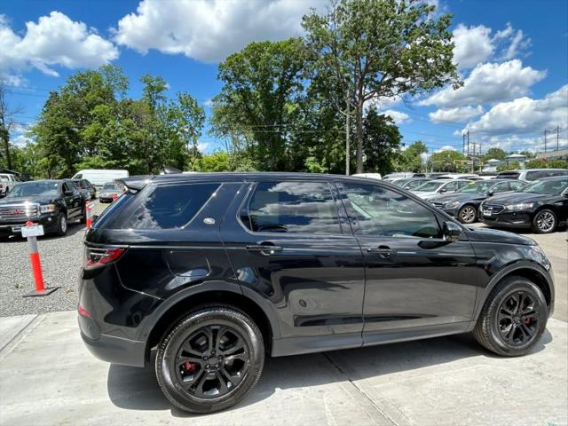 2021 Land Rover Discovery Sport S
