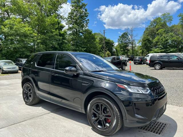 2021 Land Rover Discovery Sport S
