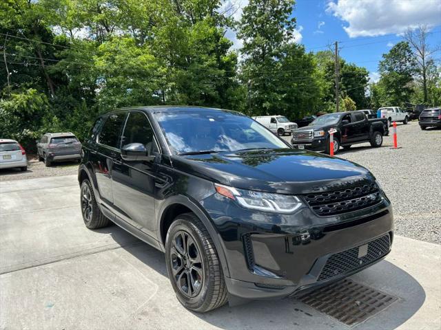 2021 Land Rover Discovery Sport S