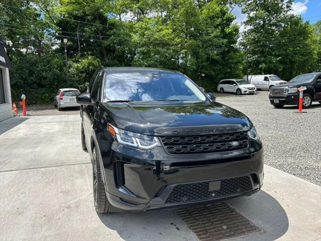 2021 Land Rover Discovery Sport S