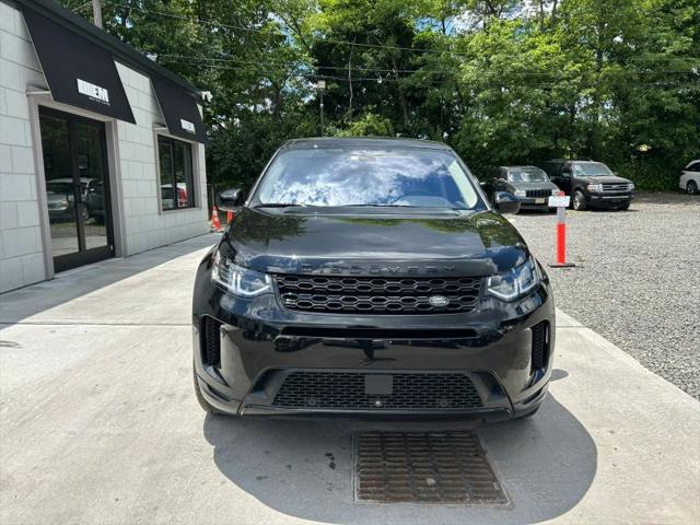 2021 Land Rover Discovery Sport S