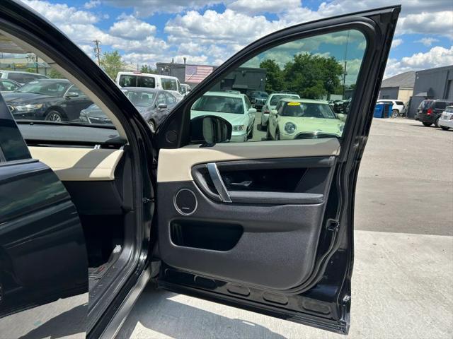 2021 Land Rover Discovery Sport S