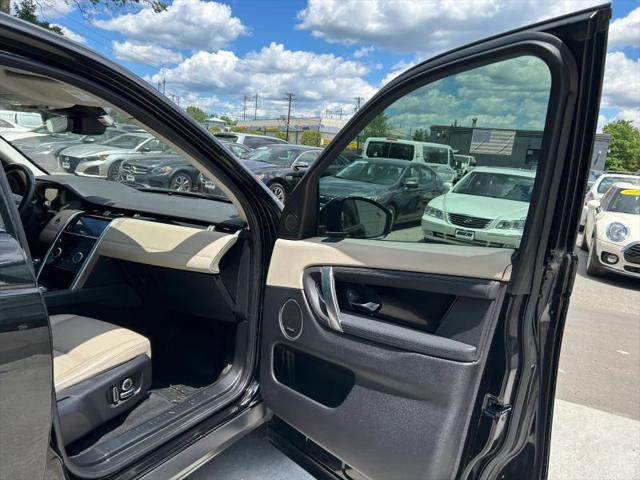 2021 Land Rover Discovery Sport S