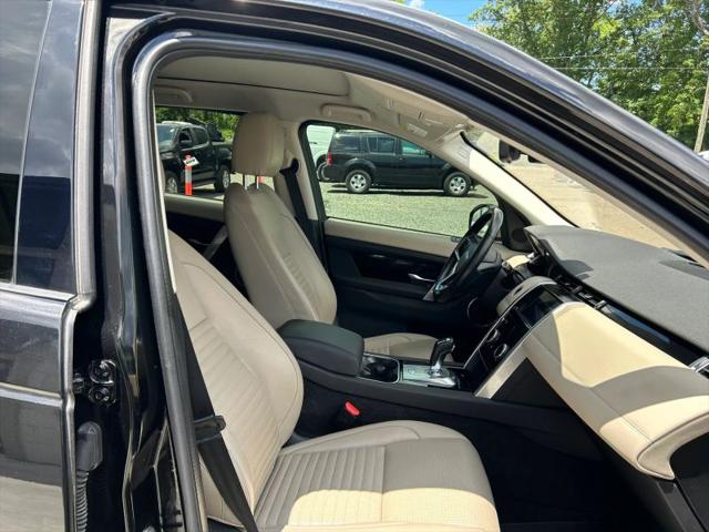 2021 Land Rover Discovery Sport S