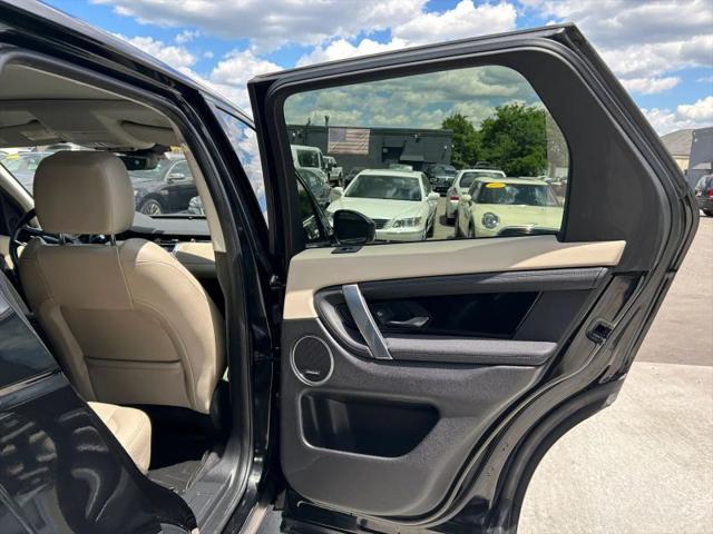 2021 Land Rover Discovery Sport S