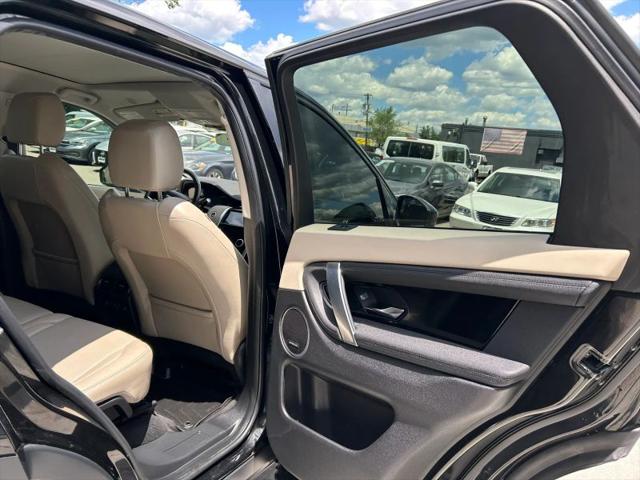 2021 Land Rover Discovery Sport S