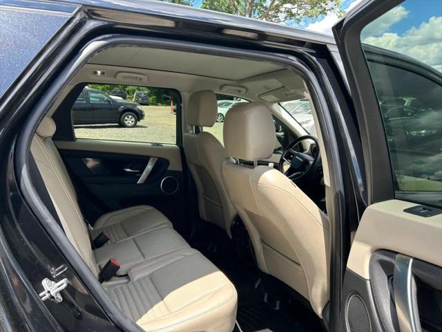 2021 Land Rover Discovery Sport S