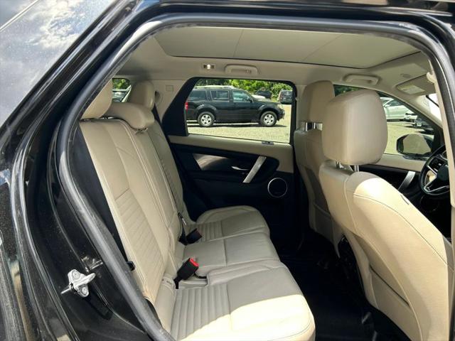 2021 Land Rover Discovery Sport S