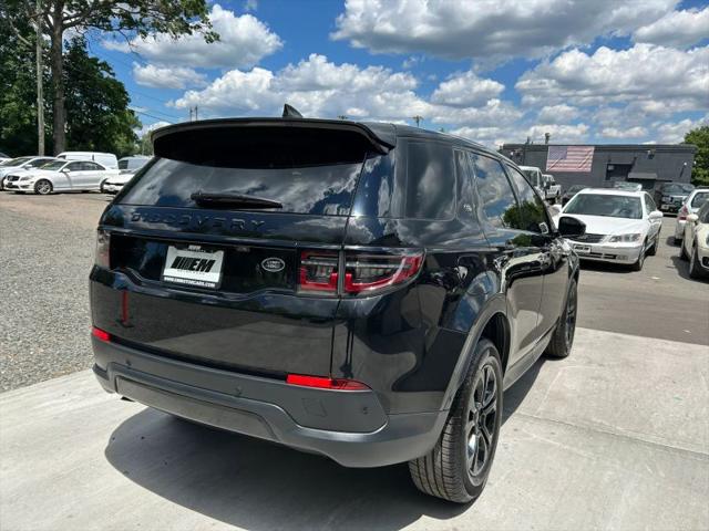 2021 Land Rover Discovery Sport S
