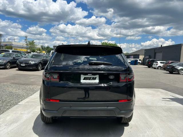 2021 Land Rover Discovery Sport S