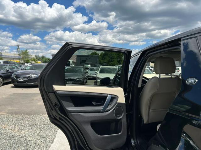 2021 Land Rover Discovery Sport S