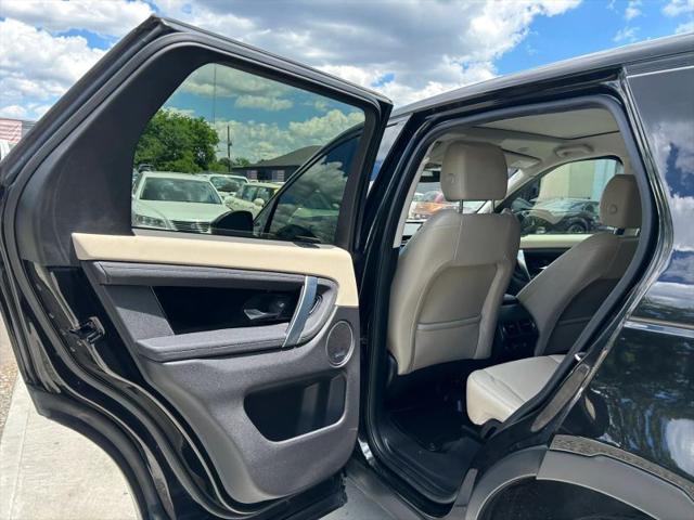 2021 Land Rover Discovery Sport S