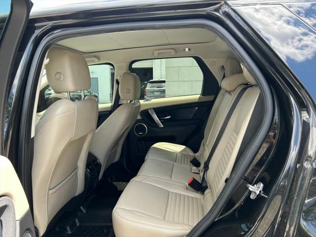 2021 Land Rover Discovery Sport S