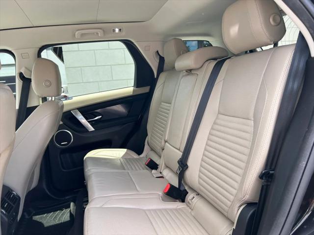 2021 Land Rover Discovery Sport S