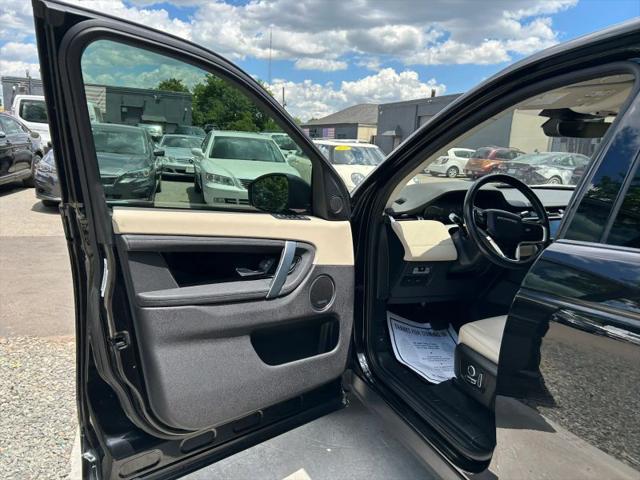 2021 Land Rover Discovery Sport S