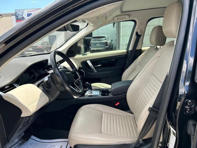 2021 Land Rover Discovery Sport S