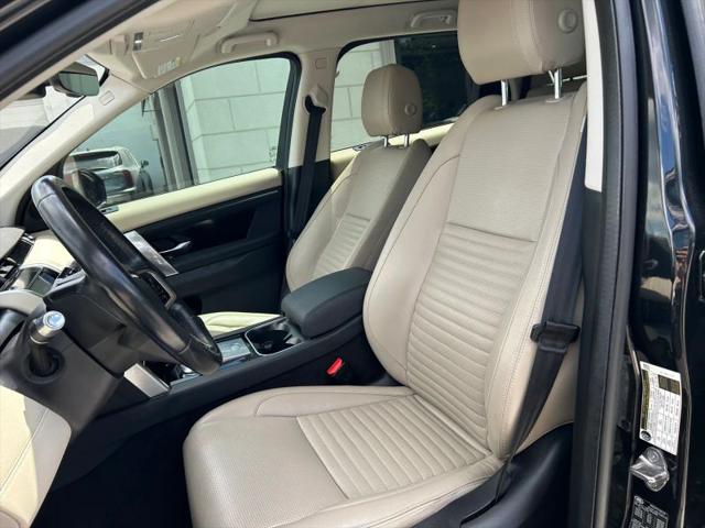 2021 Land Rover Discovery Sport S