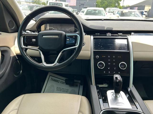 2021 Land Rover Discovery Sport S