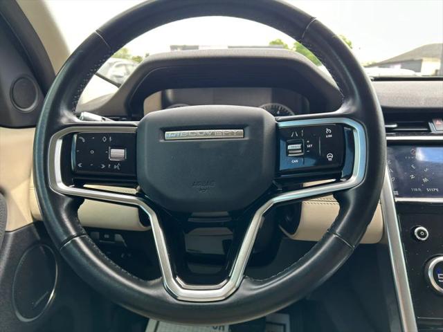 2021 Land Rover Discovery Sport S