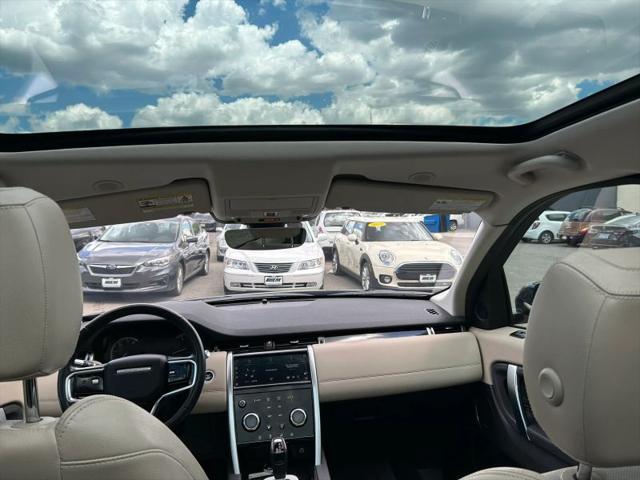 2021 Land Rover Discovery Sport S