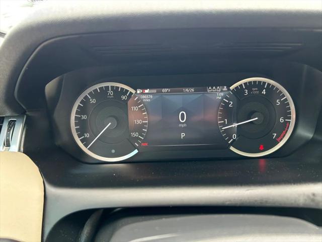 2021 Land Rover Discovery Sport S