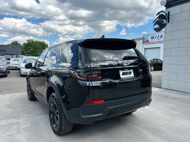 2021 Land Rover Discovery Sport S