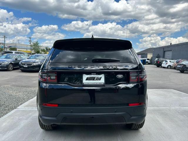 2021 Land Rover Discovery Sport S