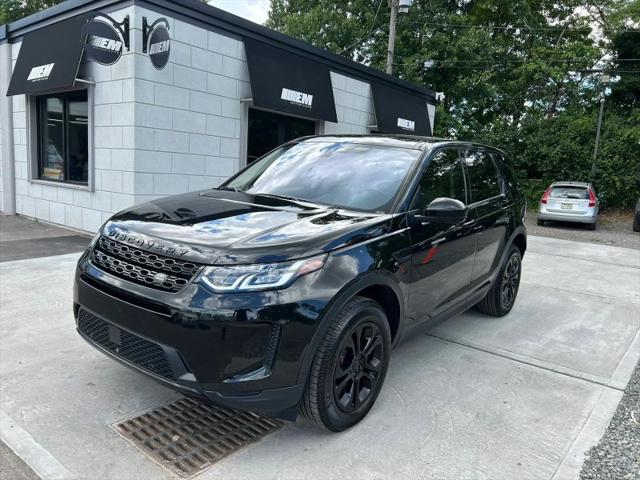 2021 Land Rover Discovery Sport S