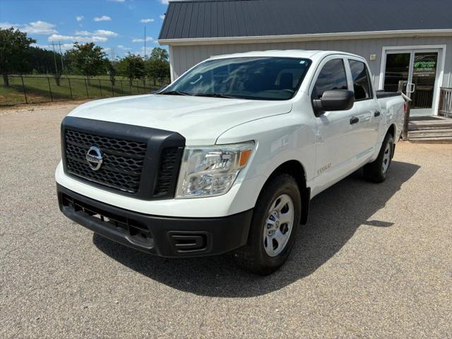 2017 Nissan Titan S for sale in Youngsville, NC