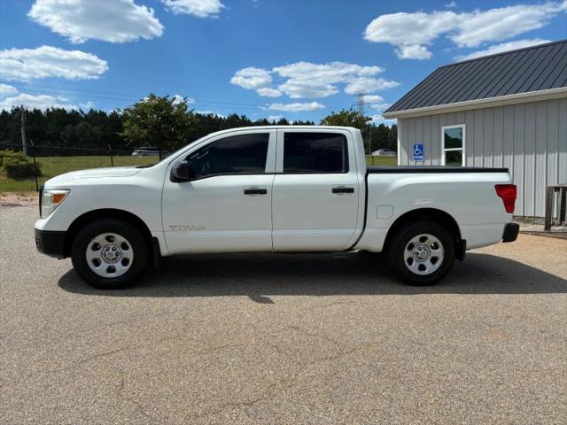 2017 Nissan Titan S