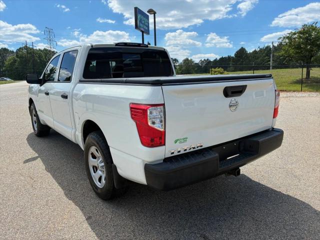 2017 Nissan Titan S