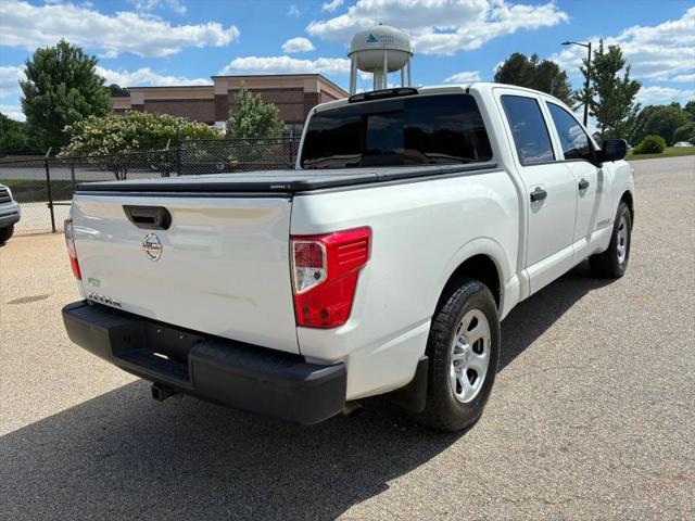 2017 Nissan Titan S