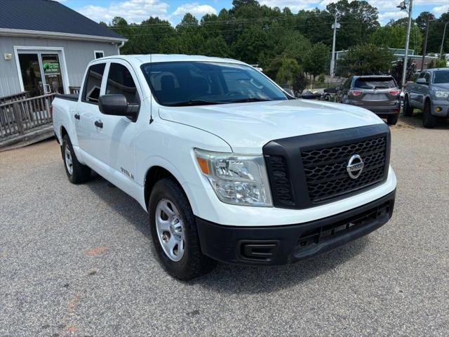 2017 Nissan Titan S