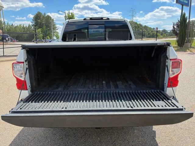 2017 Nissan Titan S